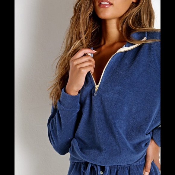 DONNI half zip sweatshirt - Picture 1 of 2